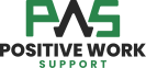 logo positive work support